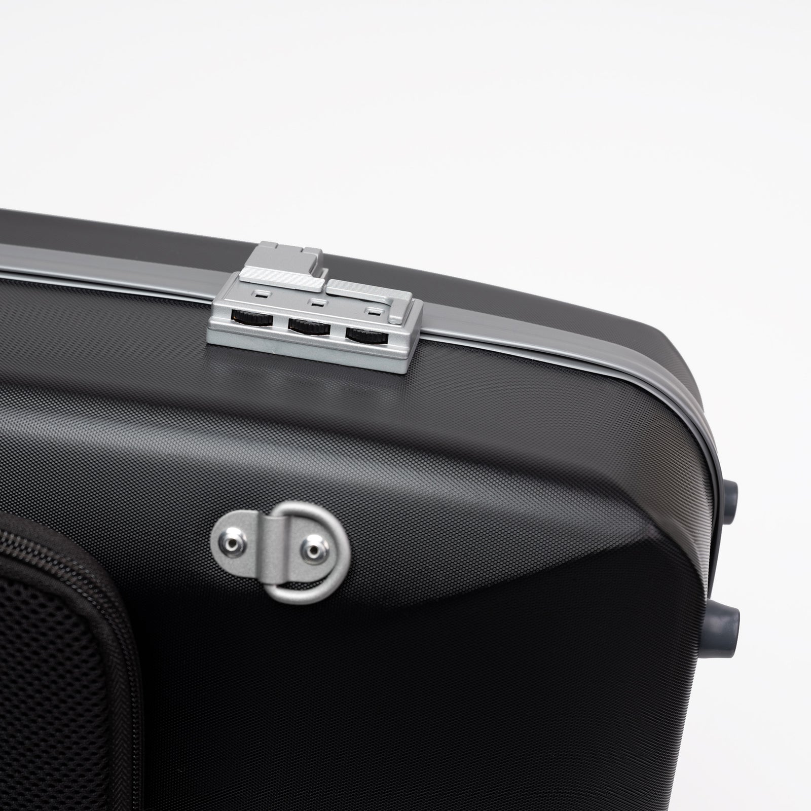 BAM SUPREME Hightech Oblong Viola Case with Back Pocket