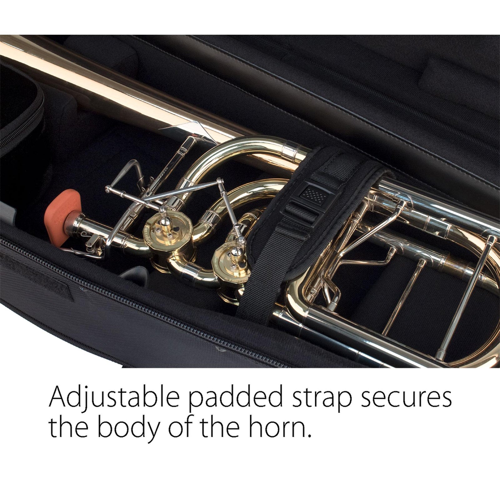 PROTEC iPAC Tenor Trombone Case