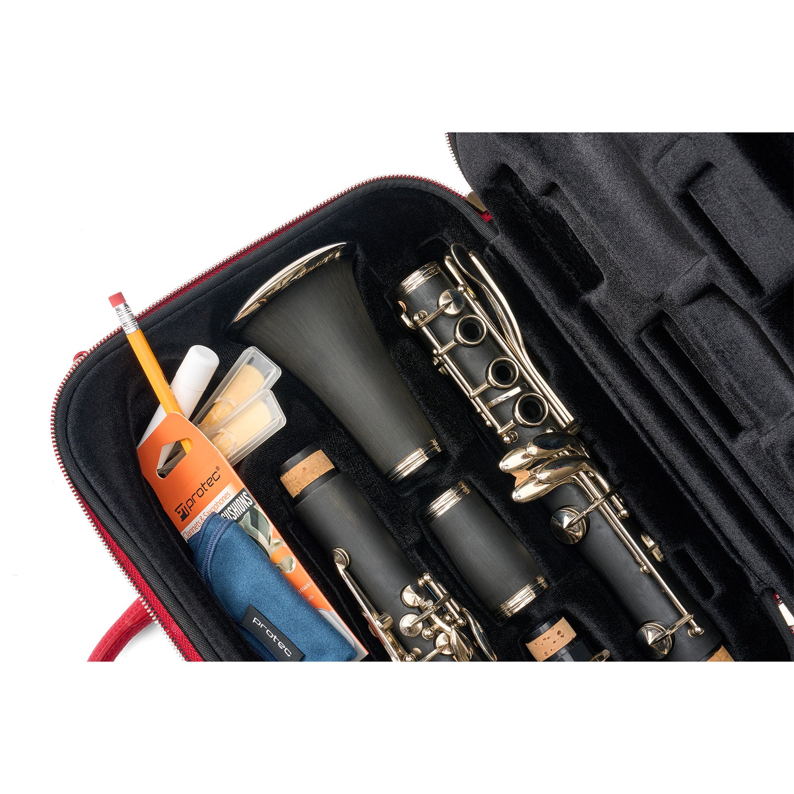 PROTEC RUMI Clarinet Pro Pac