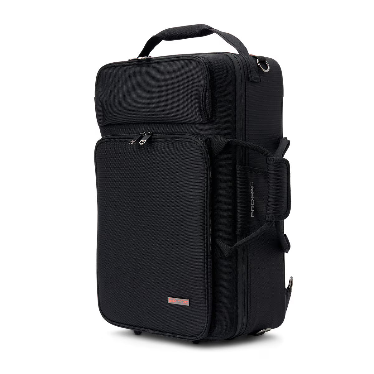 PROTEC Triple Trumpet Pro Pac - Black