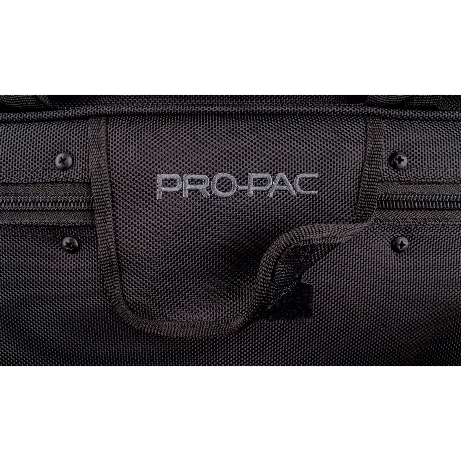 PROTEC Trumpet / Aux Combo Pro Pac w/wheels