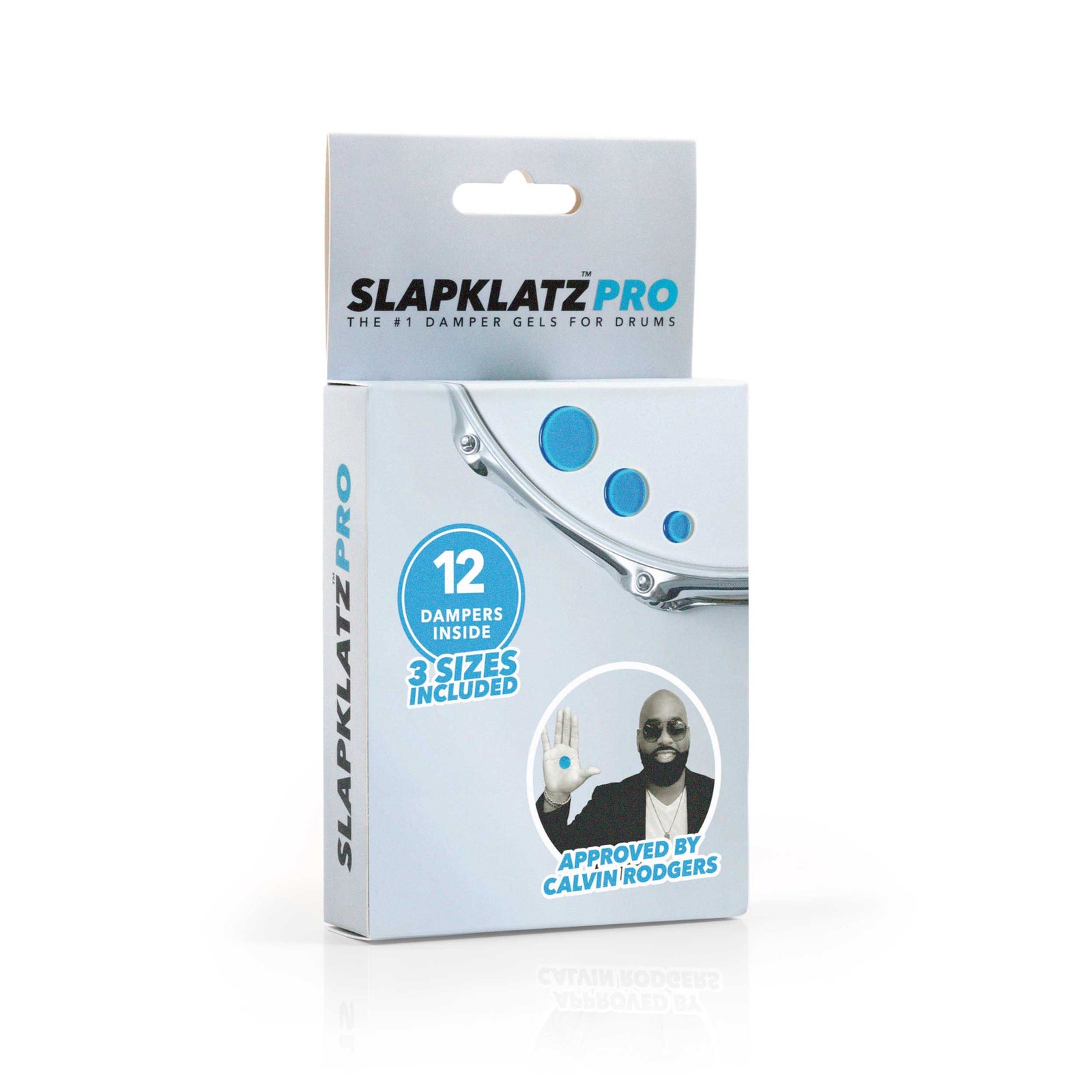 SlapKlatz PRO Damper Gels