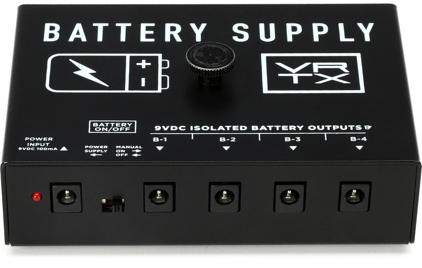 VERTEX Battery Power Supply MKII