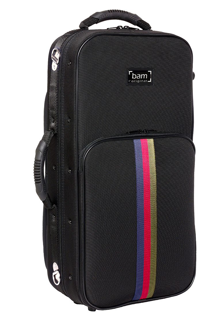 BAM ST. GERMAIN Hightech Gentleman Bassoon Case