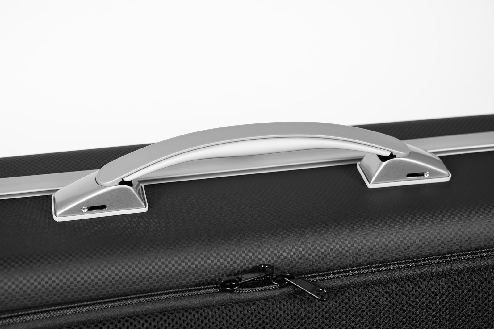 BAM PANTHER Hightech Oblong Viola Case with Back Pocket