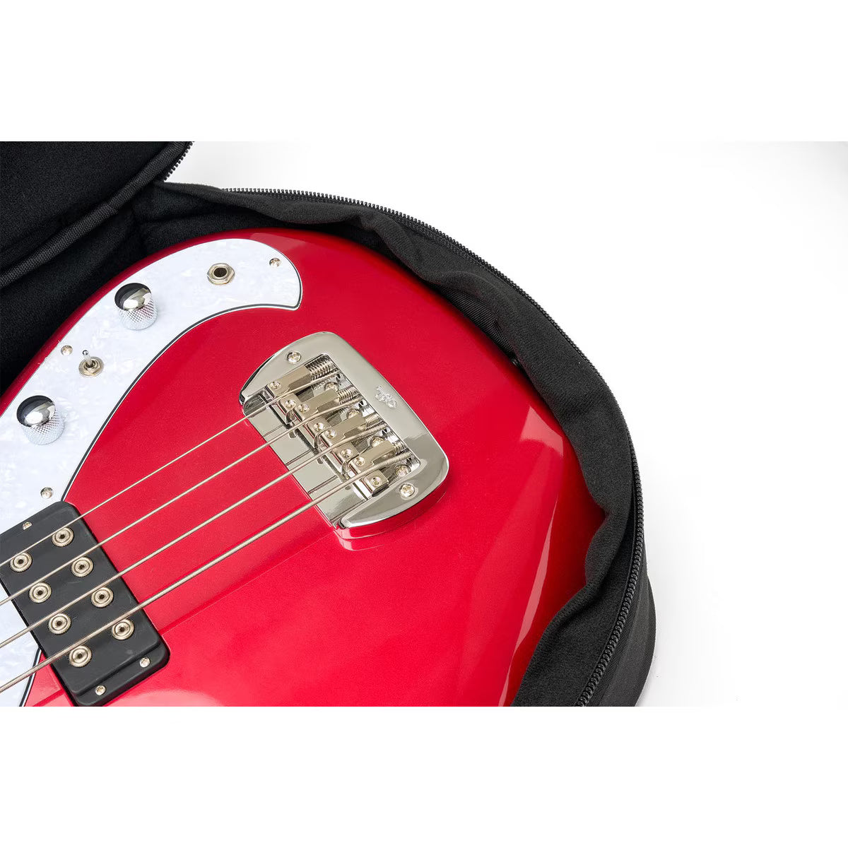 PROTEC Bass Guitar Short Scale Gig Bag - Gold Series