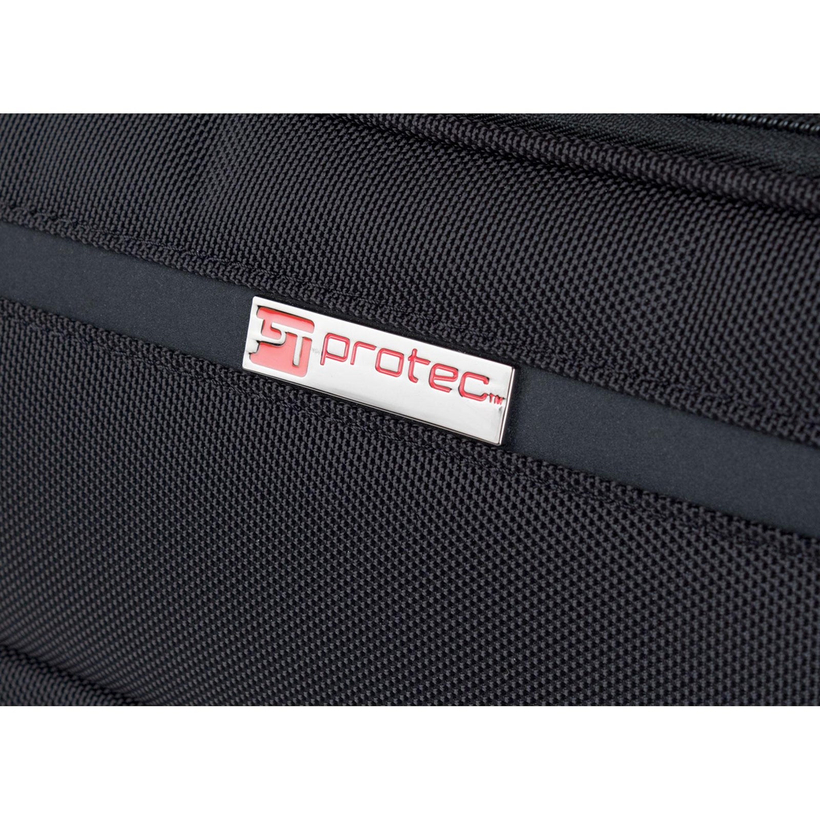 PROTEC Cont. Tenor Trombone Pro Pac (Straight / F-Attachment) - Black