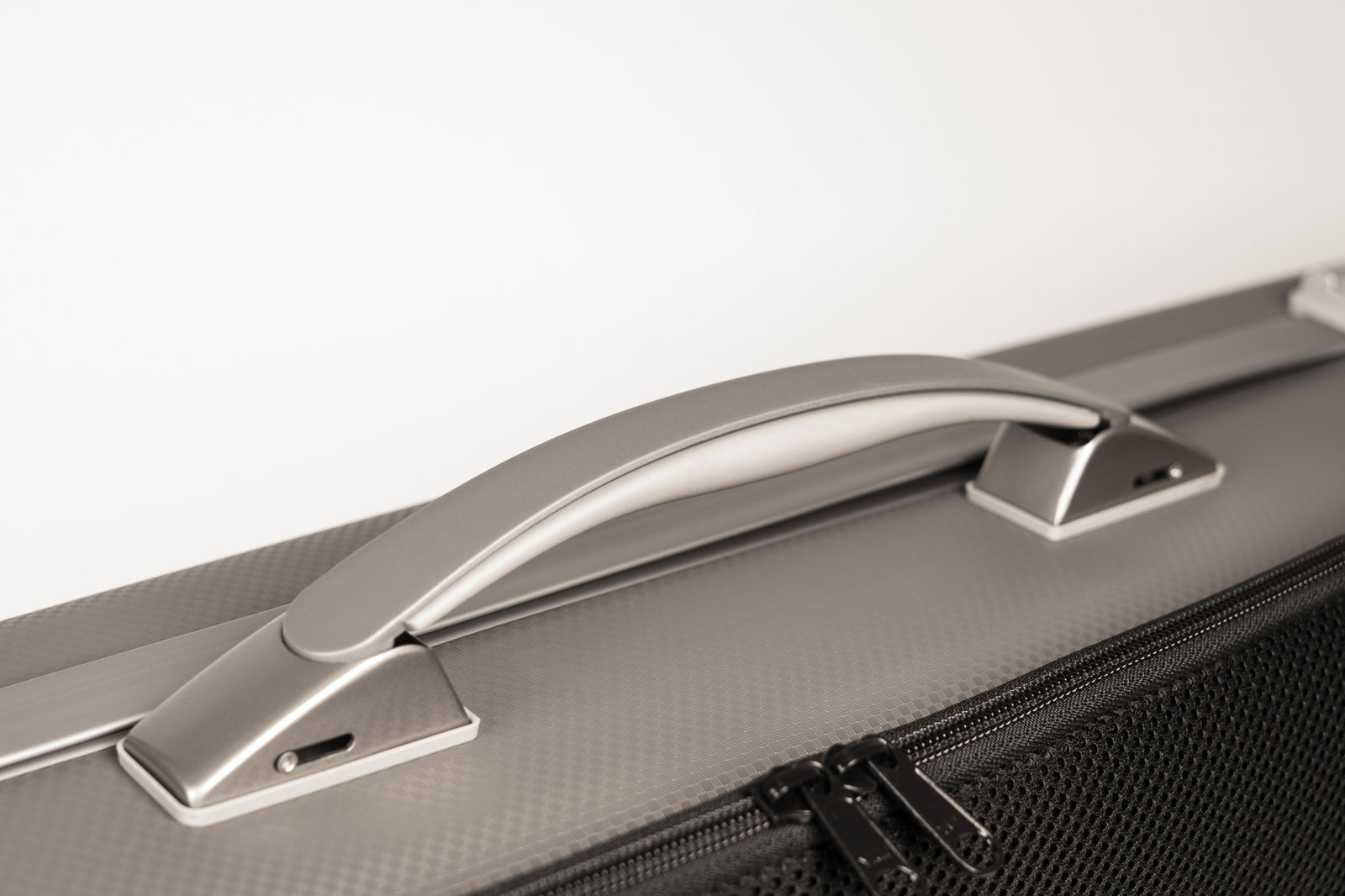 BAM PANTHER Hightech Oblong Violin Case with Back Pocket