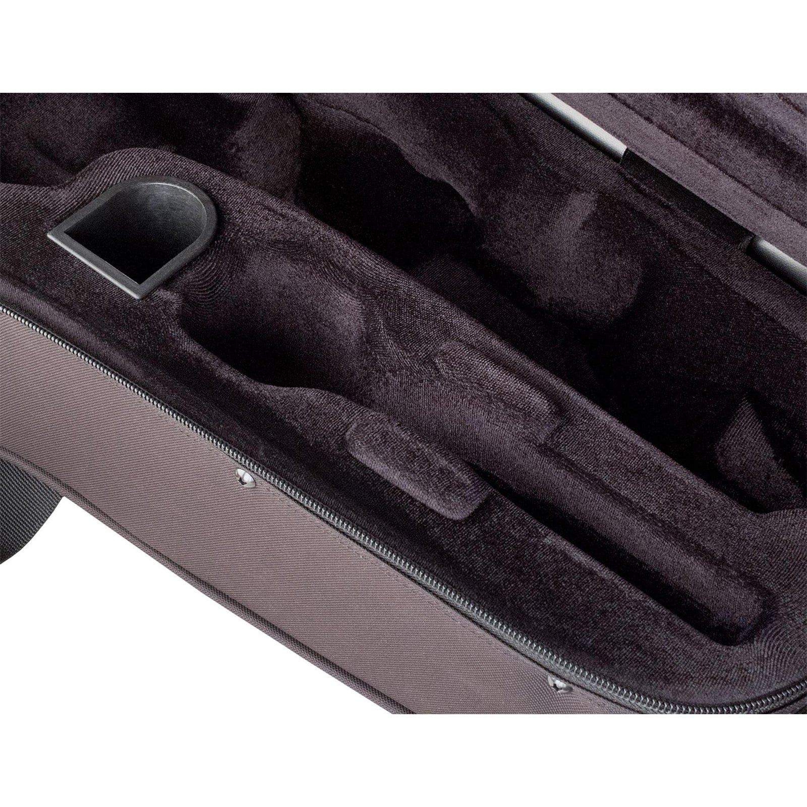 PROTEC MAX Cont. Tenor Sax Case - Black