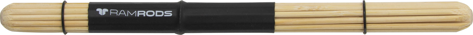 RAMRODS BODROD / 10mm Birch Core / 12 x 3mm Bamboo Dowels