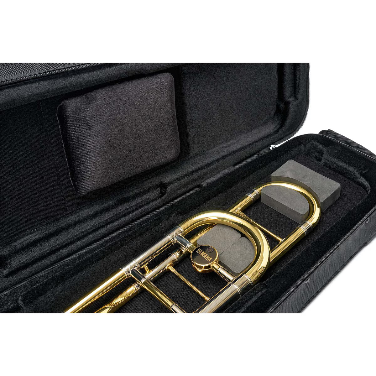 PROTEC Tenor Trombone Screwbell Pro Pac - Black