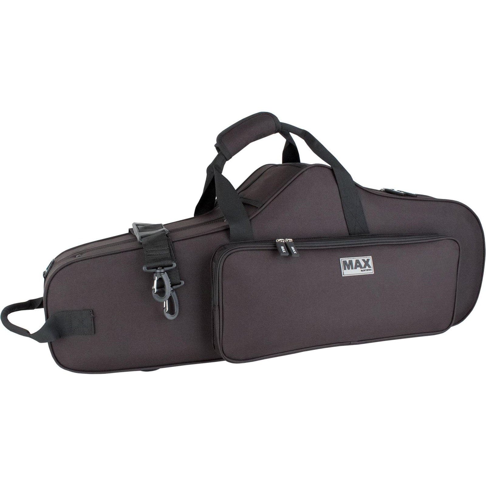 PROTEC MAX Cont. Tenor Sax Case - Black