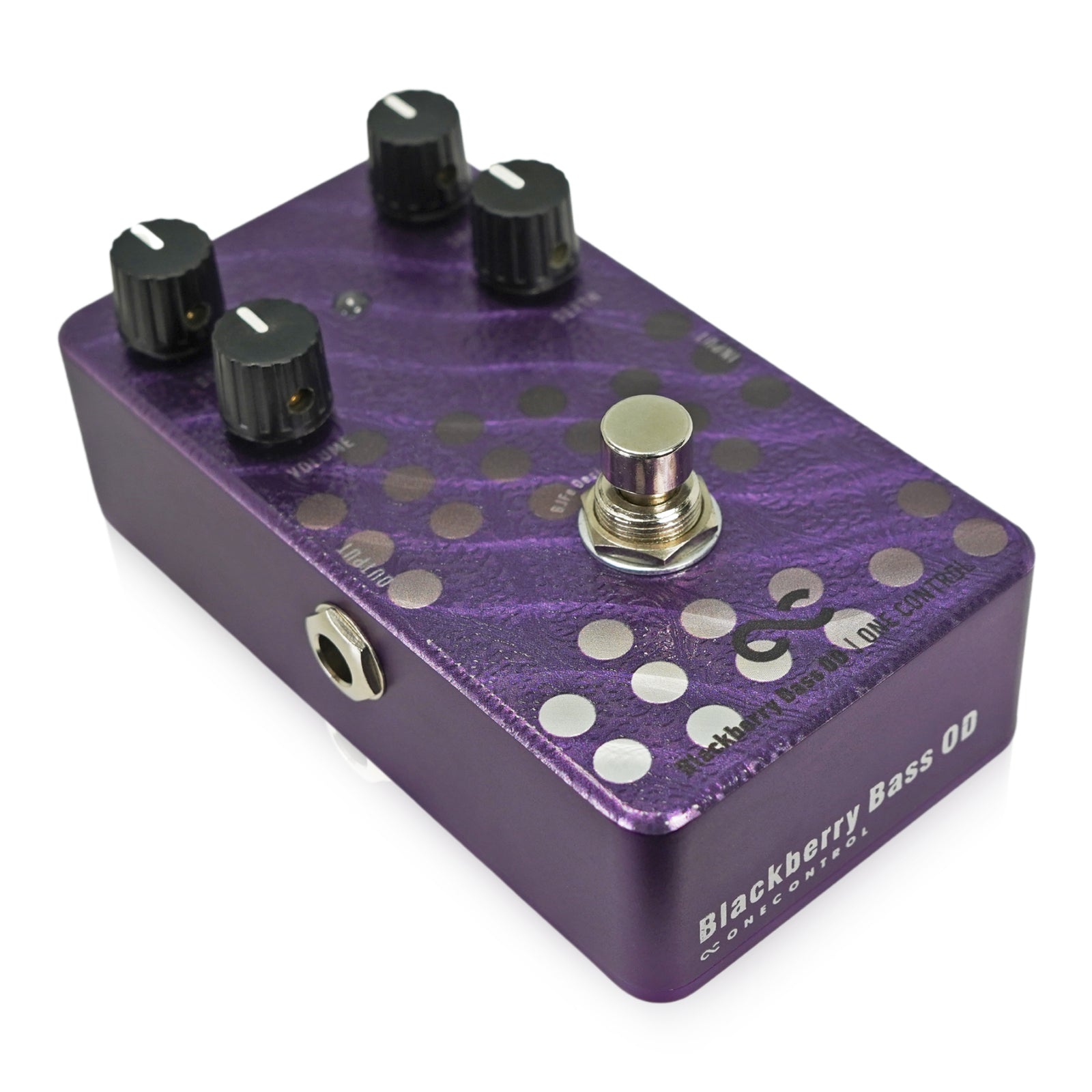 One Control BJFe Blackberry Bass OD