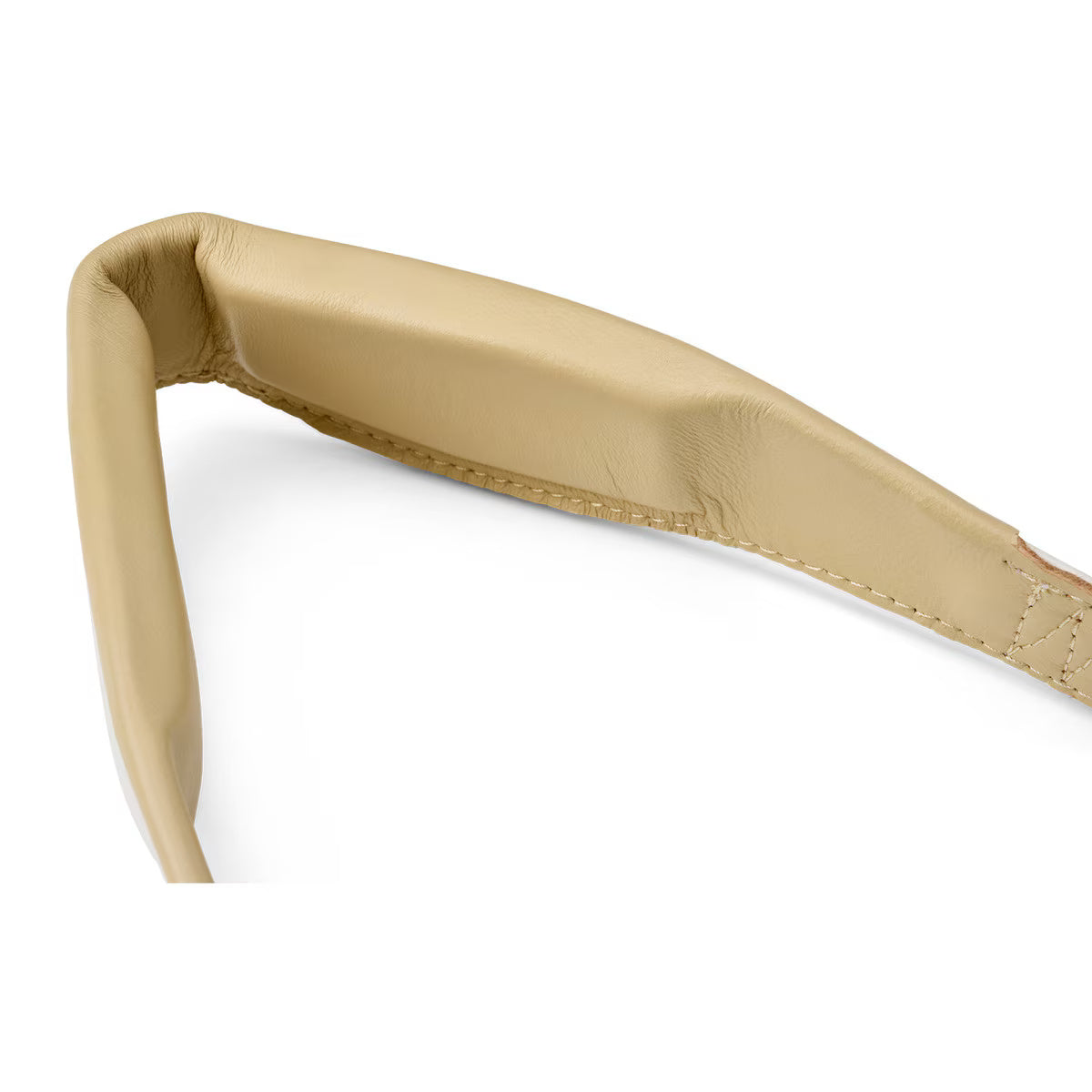 PROTEC Sax Leather Neck Strap 24" Tall with Comfort Bar and Metal Snap