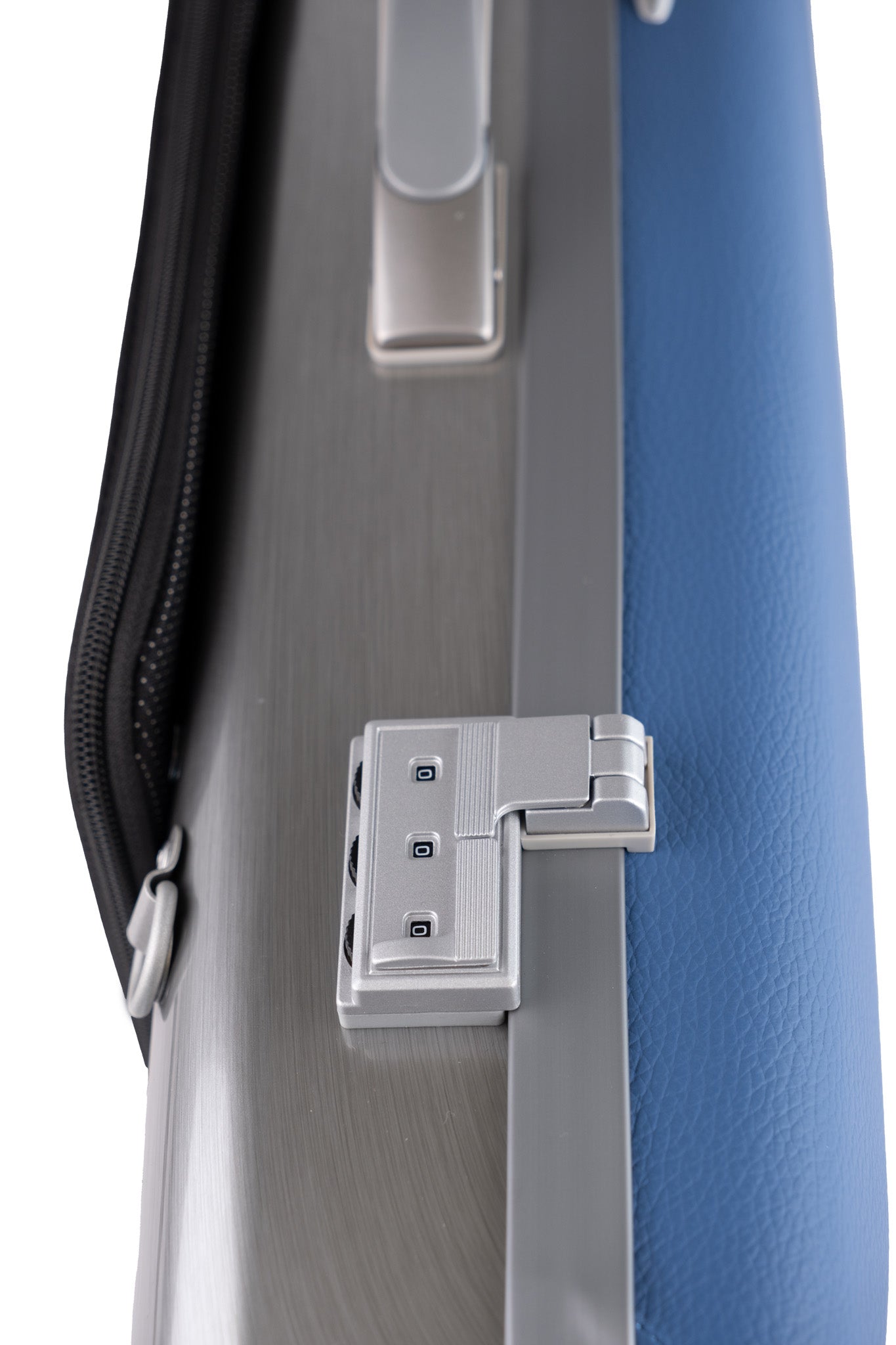 BAM L'ETOILE Hightech Oblong Violin Case with Back Pocket