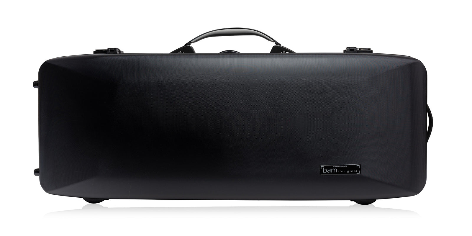 BAM SUPREME Hightech Oblong Viola Case with Back Pocket