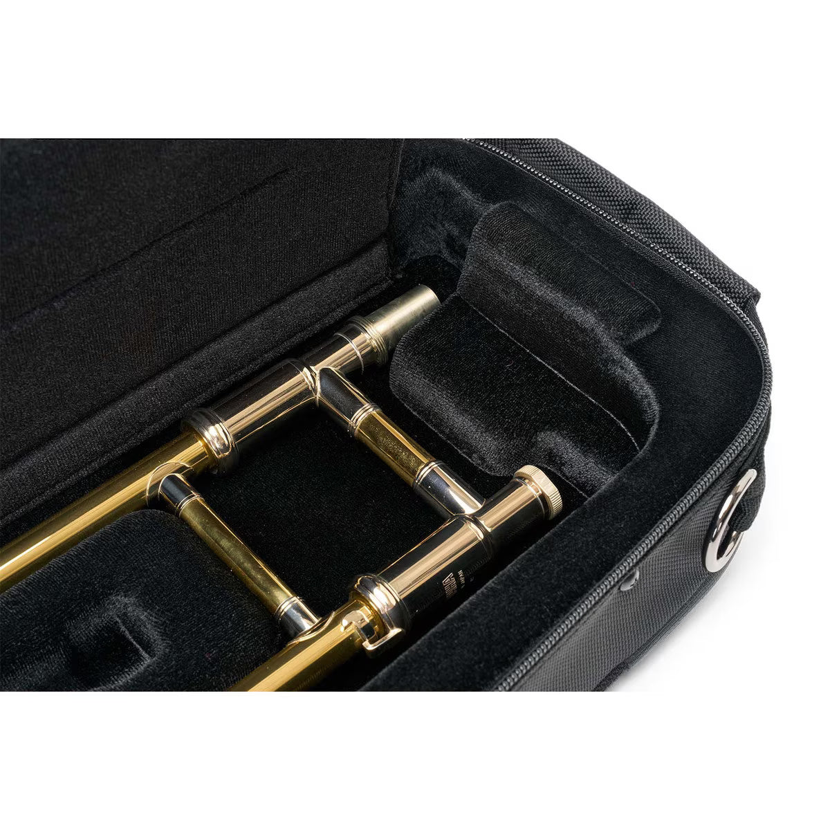 PROTEC Tenor Trombone Screwbell Pro Pac - Black