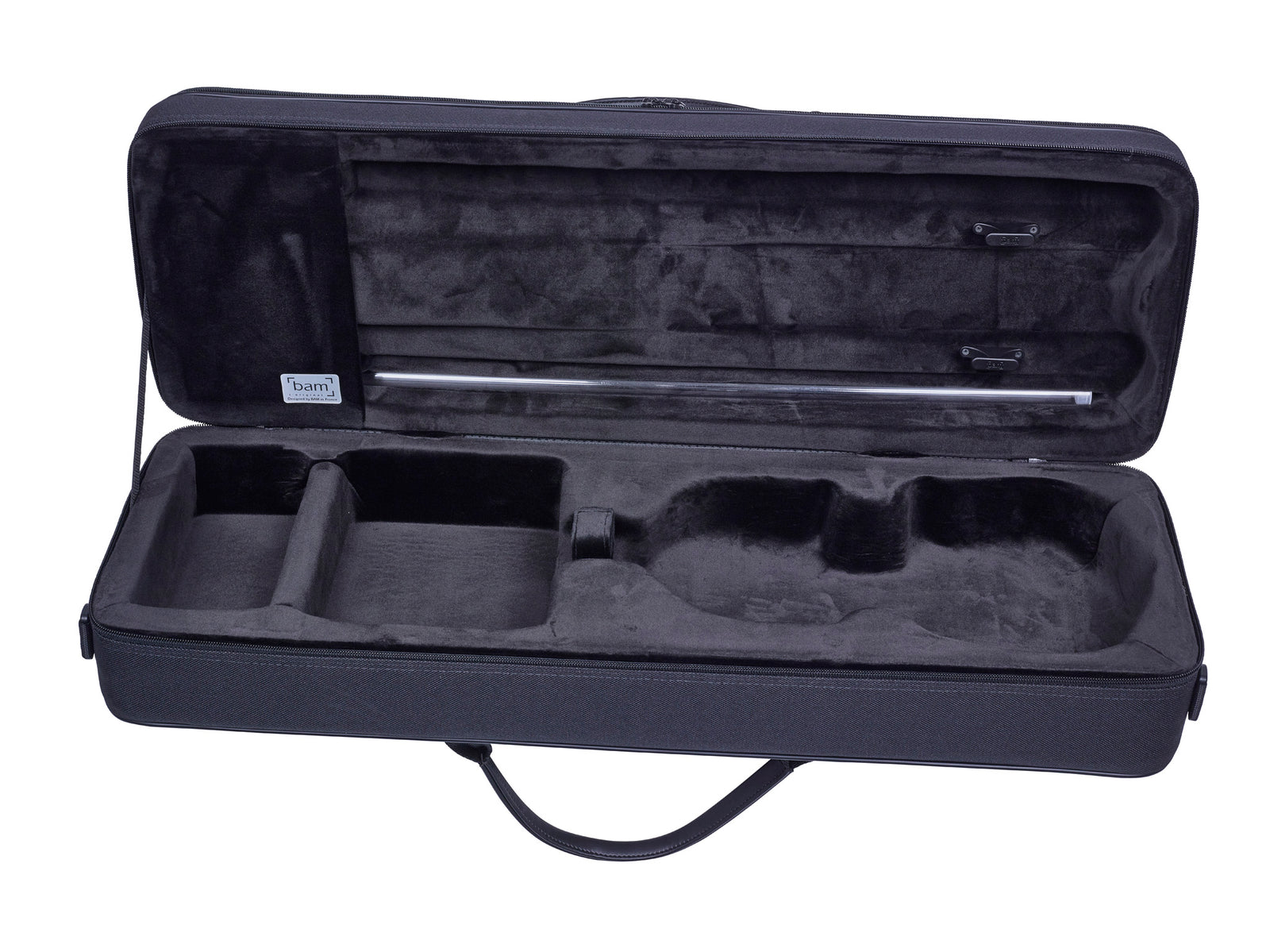 BAM CONSERVATOIRE LINE 4/4 Violin Case - Black