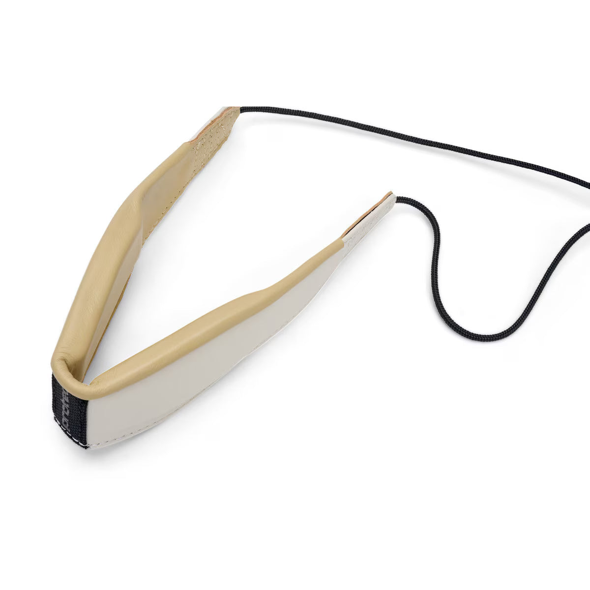 PROTEC Sax Leather Neck Strap with Slider & Metal Snap