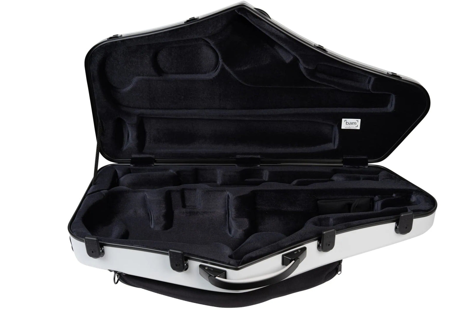 BAM HIGHTECH Tenor & Soprano Sax Case
