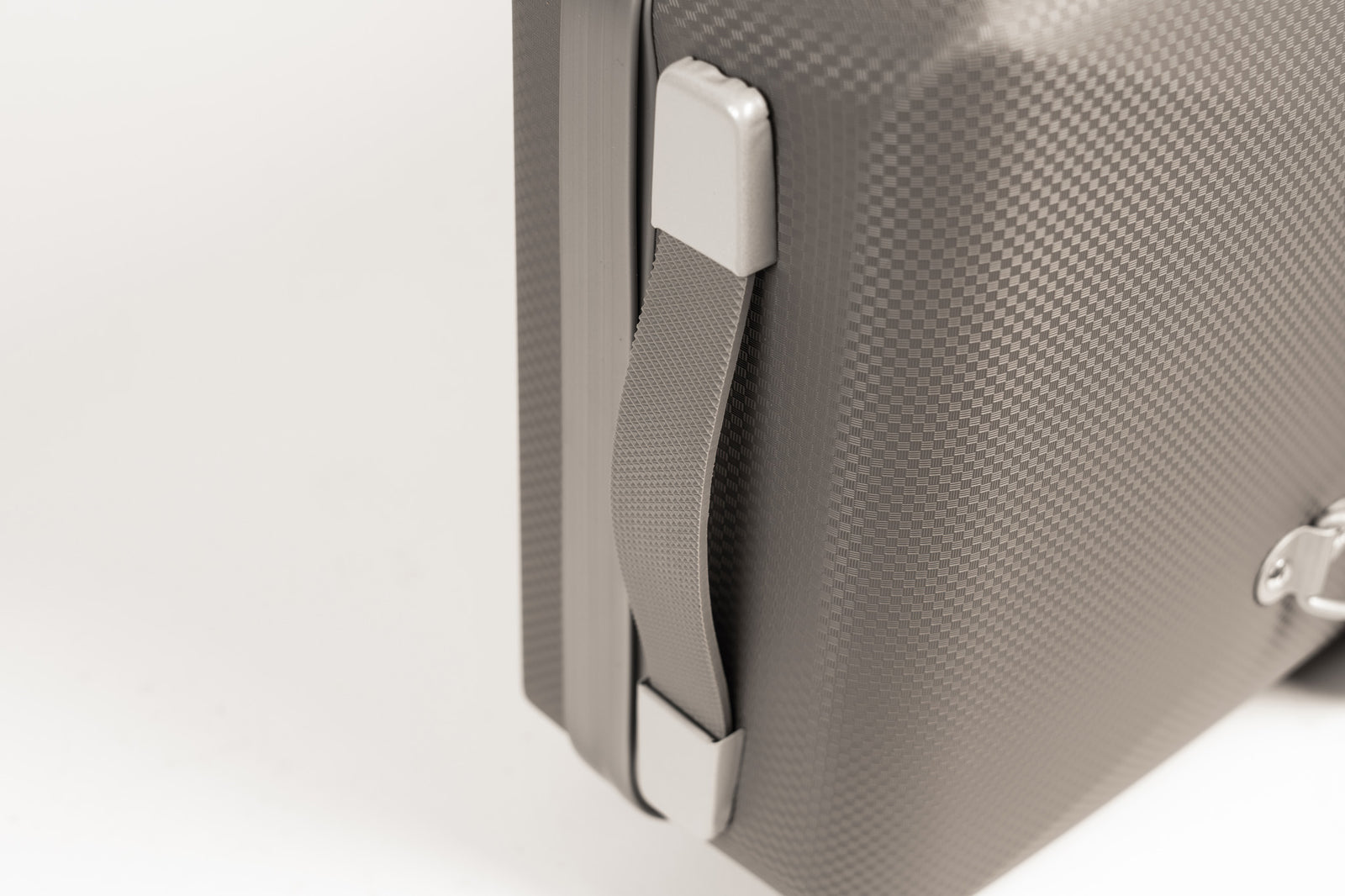 BAM PANTHER Hightech Oblong Violin Case with Back Pocket