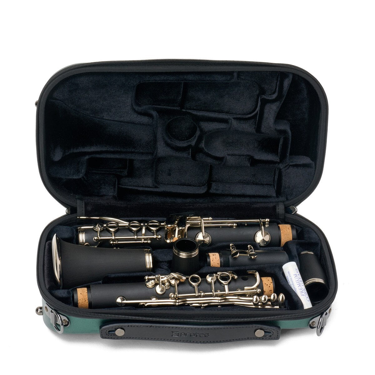 PROTEC ZIP Micro Clarinet Case