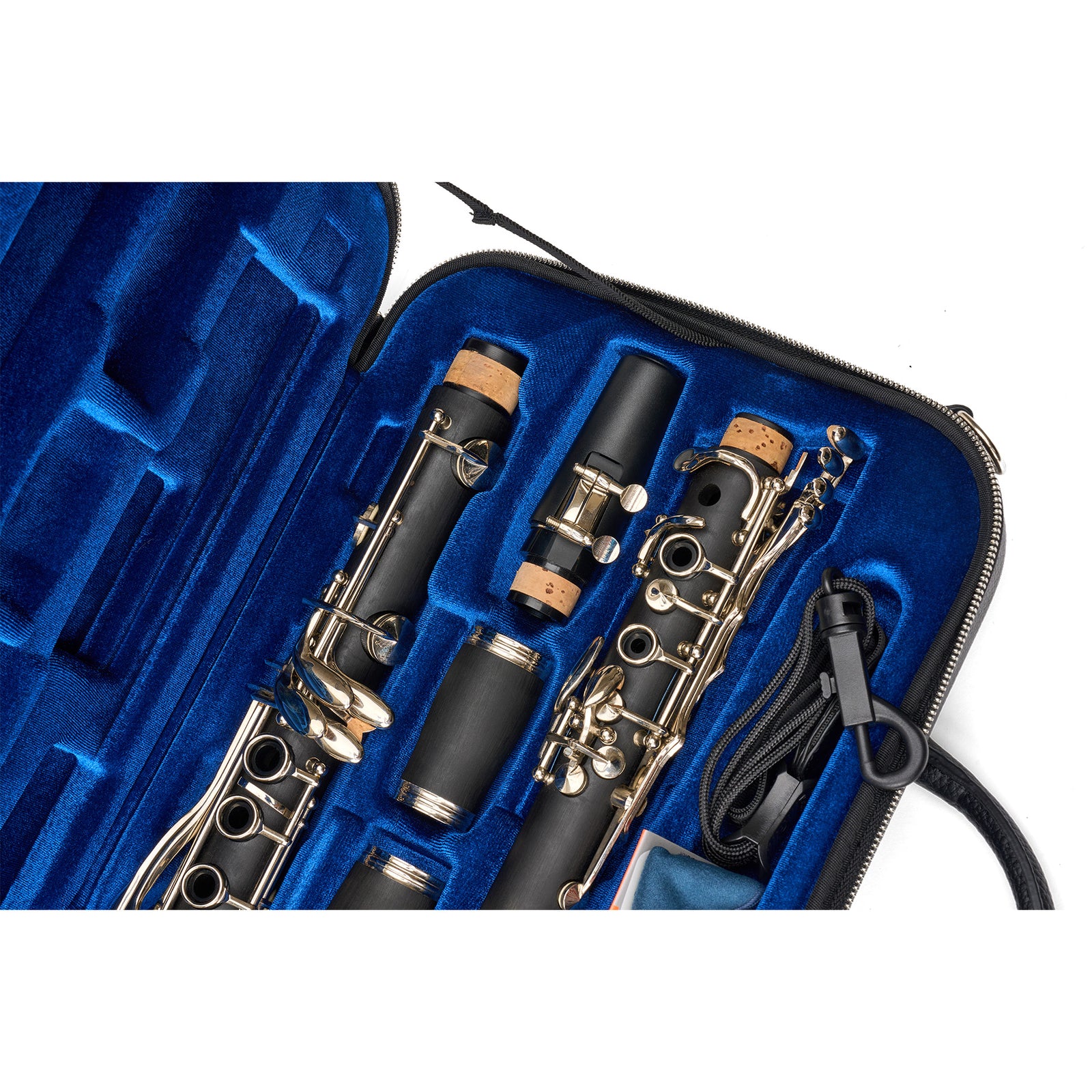 PROTEC RUMI Clarinet Pro Pac