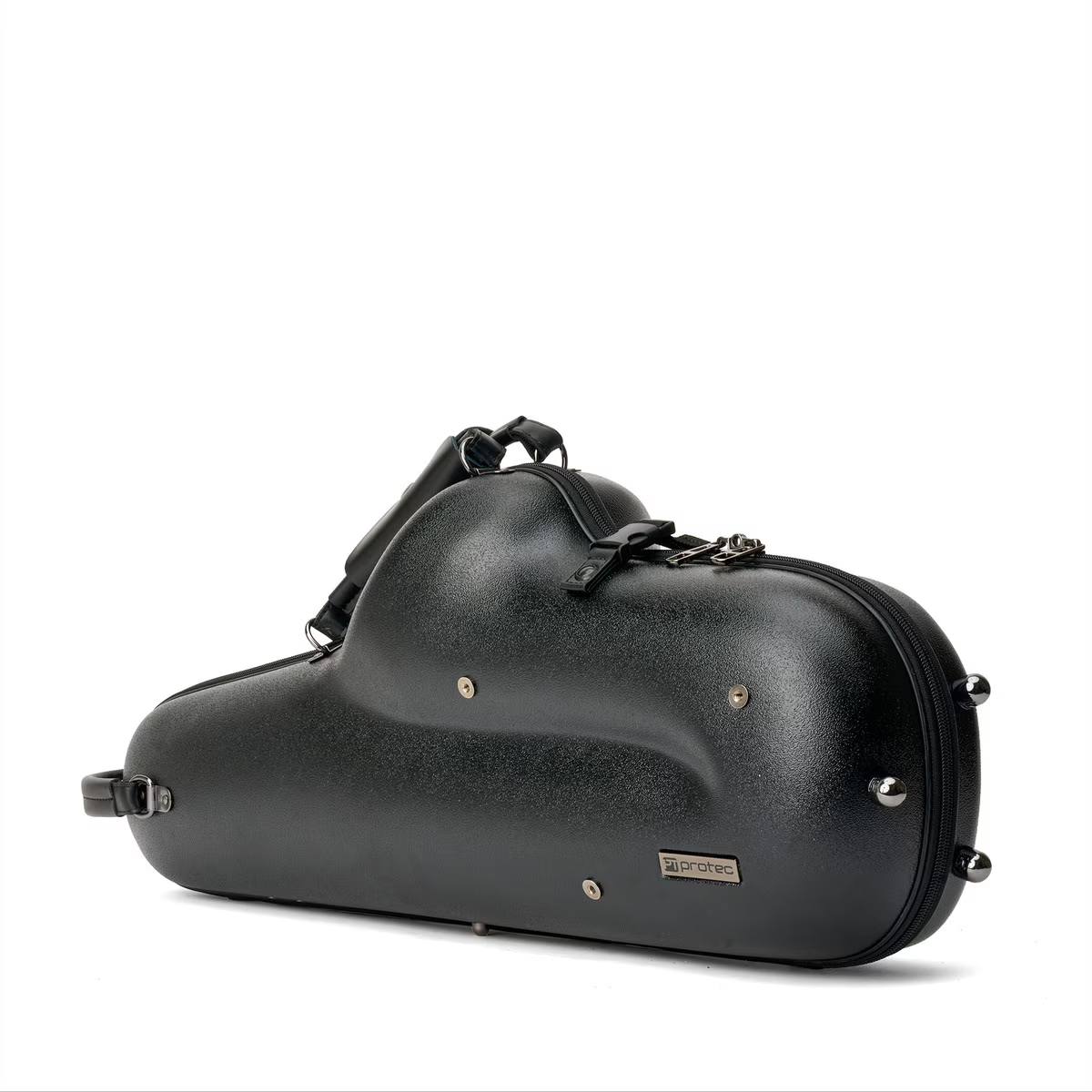 PROTEC ZIP Micro Alto Saxophone Case with Storage Pocket