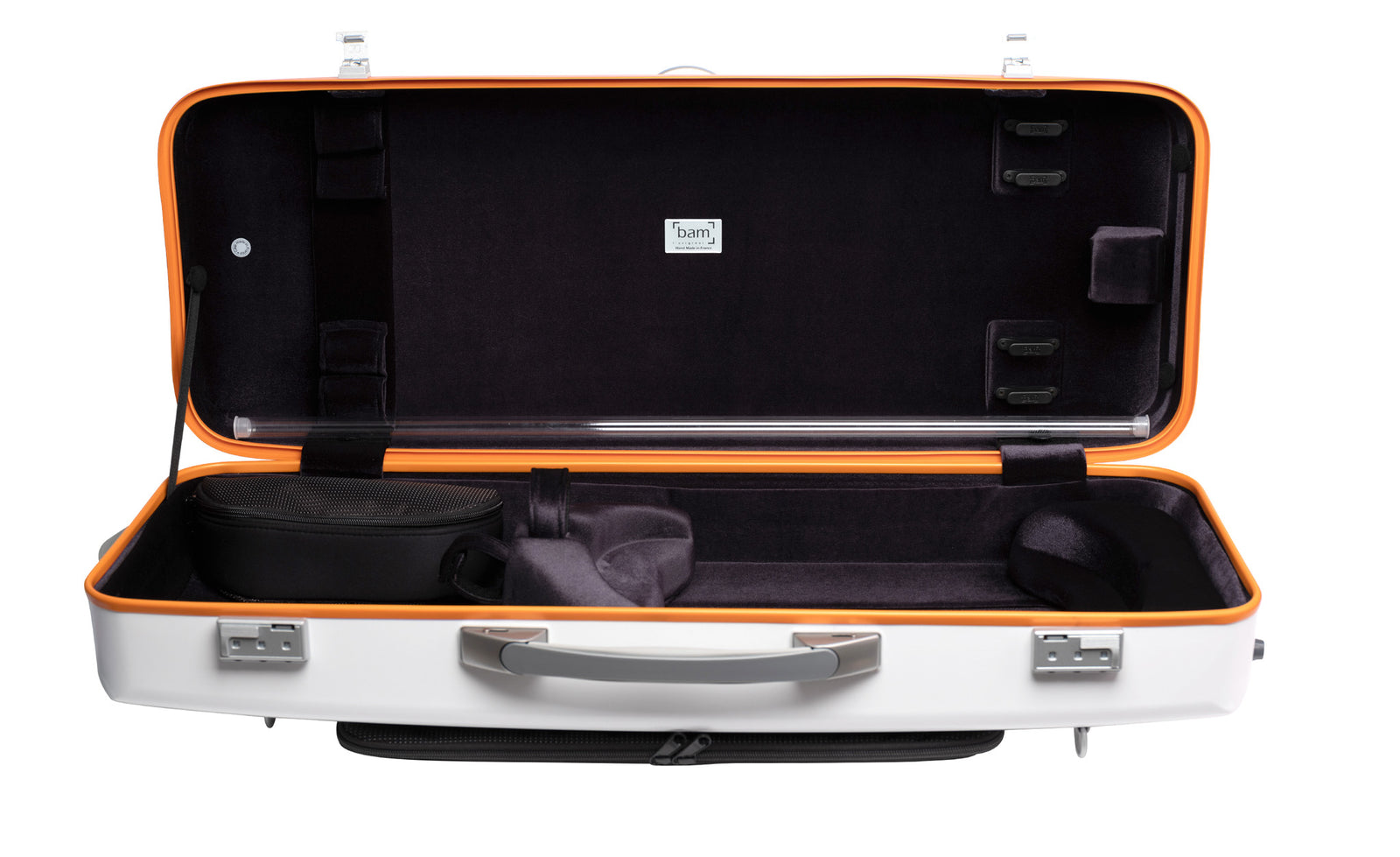 BAM ICE SUPREME Hightech Oblong Viola Case with Back Pocket