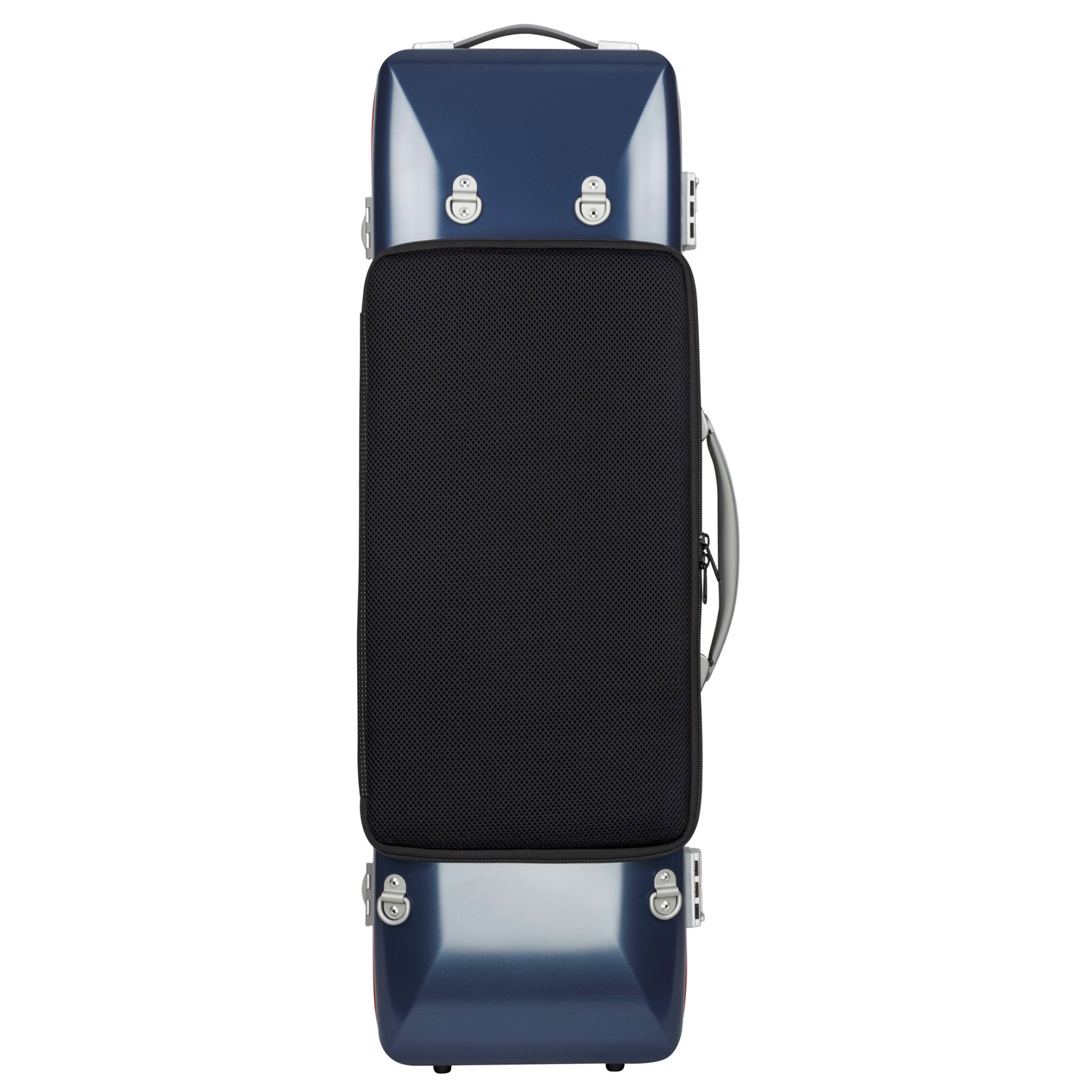 BAM GRAFFITI Hightech Oblong Violin Case with Back Pocket