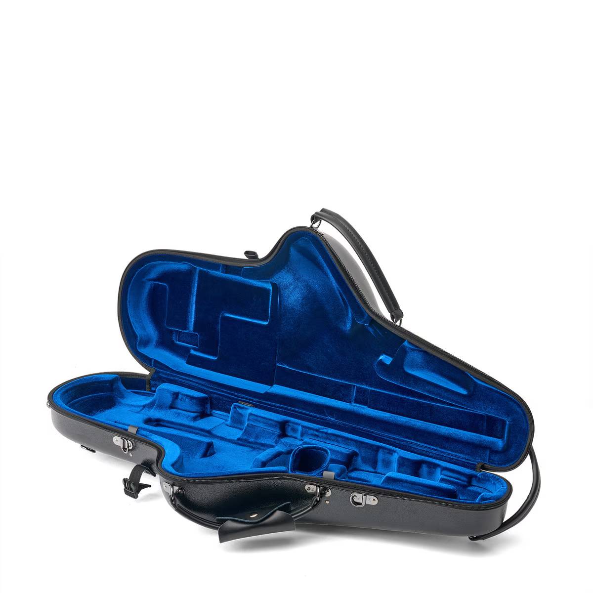 PROTEC ZIP Micro Tenor Saxophone Case with Storage Pocket