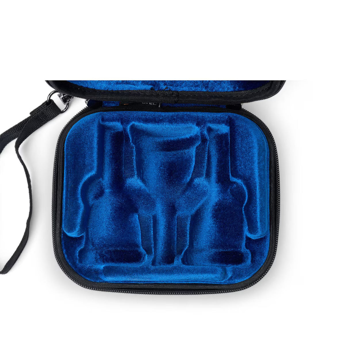 PROTEC Tuba 3pc Mouthpiece Zip Case