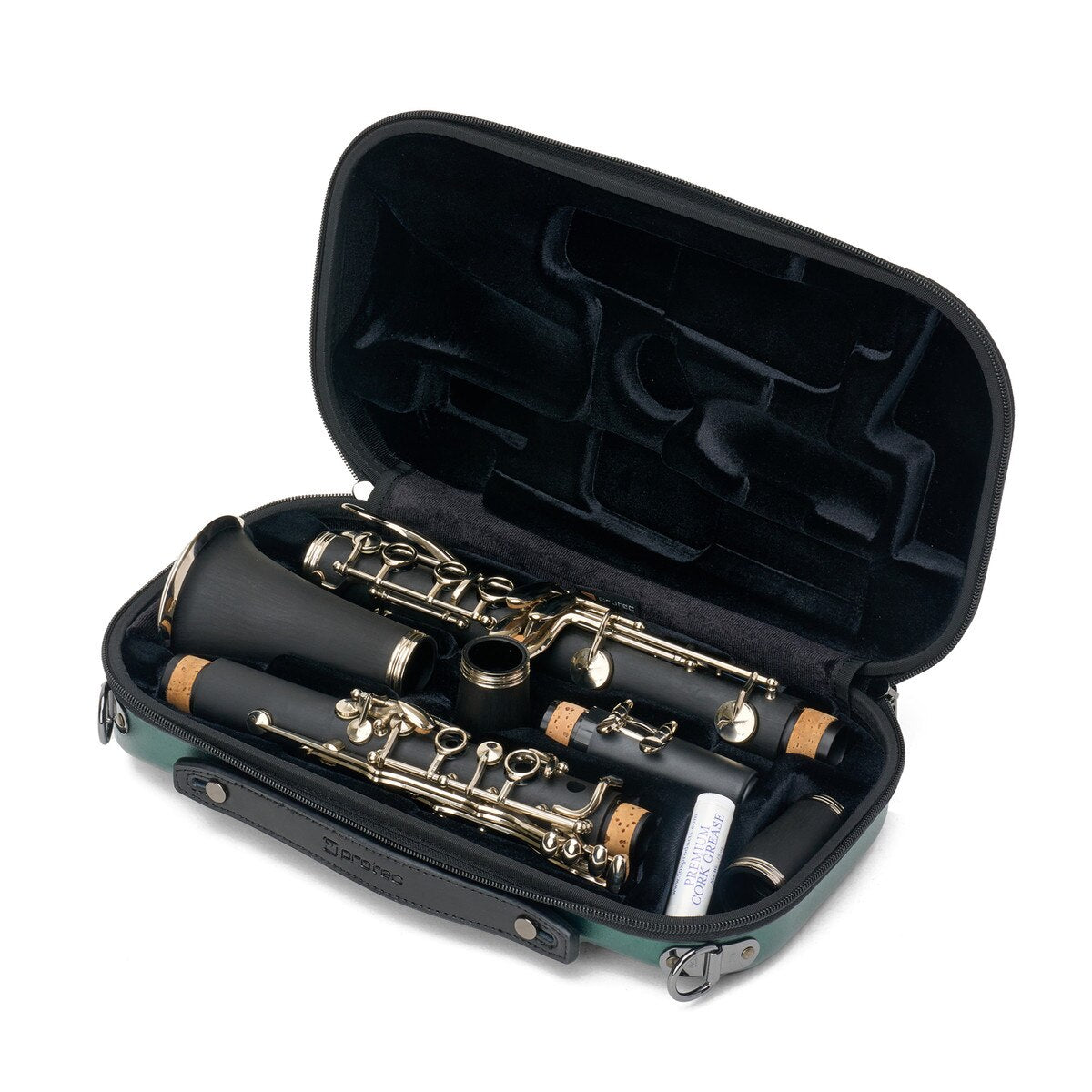 PROTEC ZIP Micro Clarinet Case