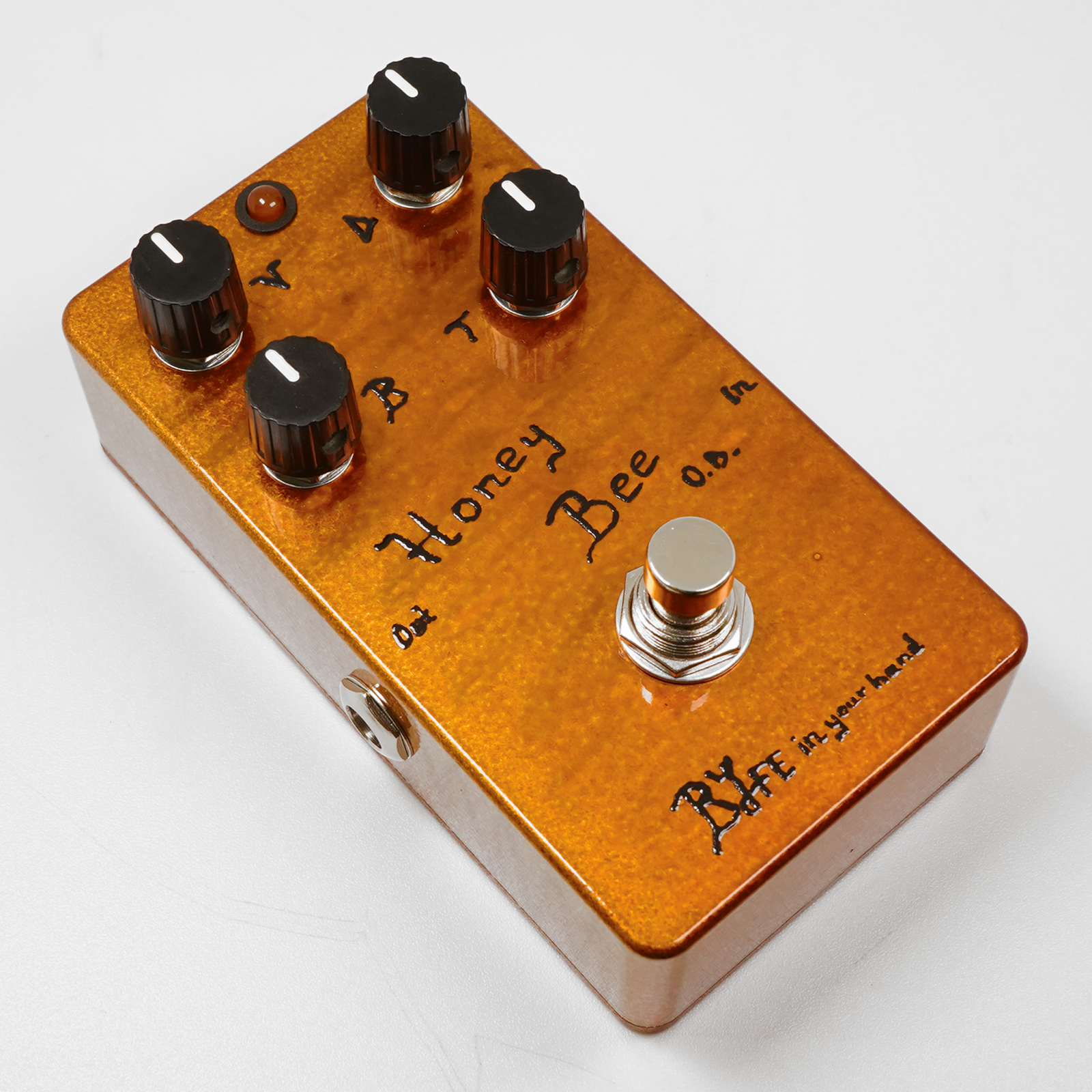 One Control BJFe In Your Hand Series - Honey Bee OD 4K