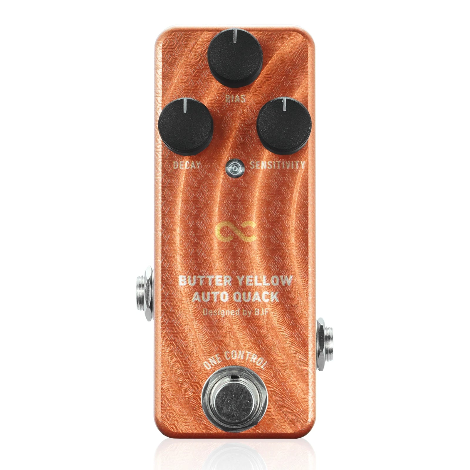 One Control BJF Butter Yellow Auto Quack