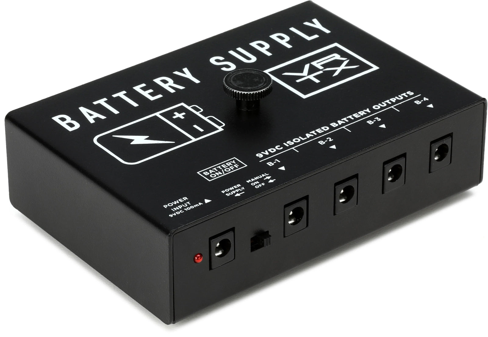 VERTEX Battery Power Supply MKII