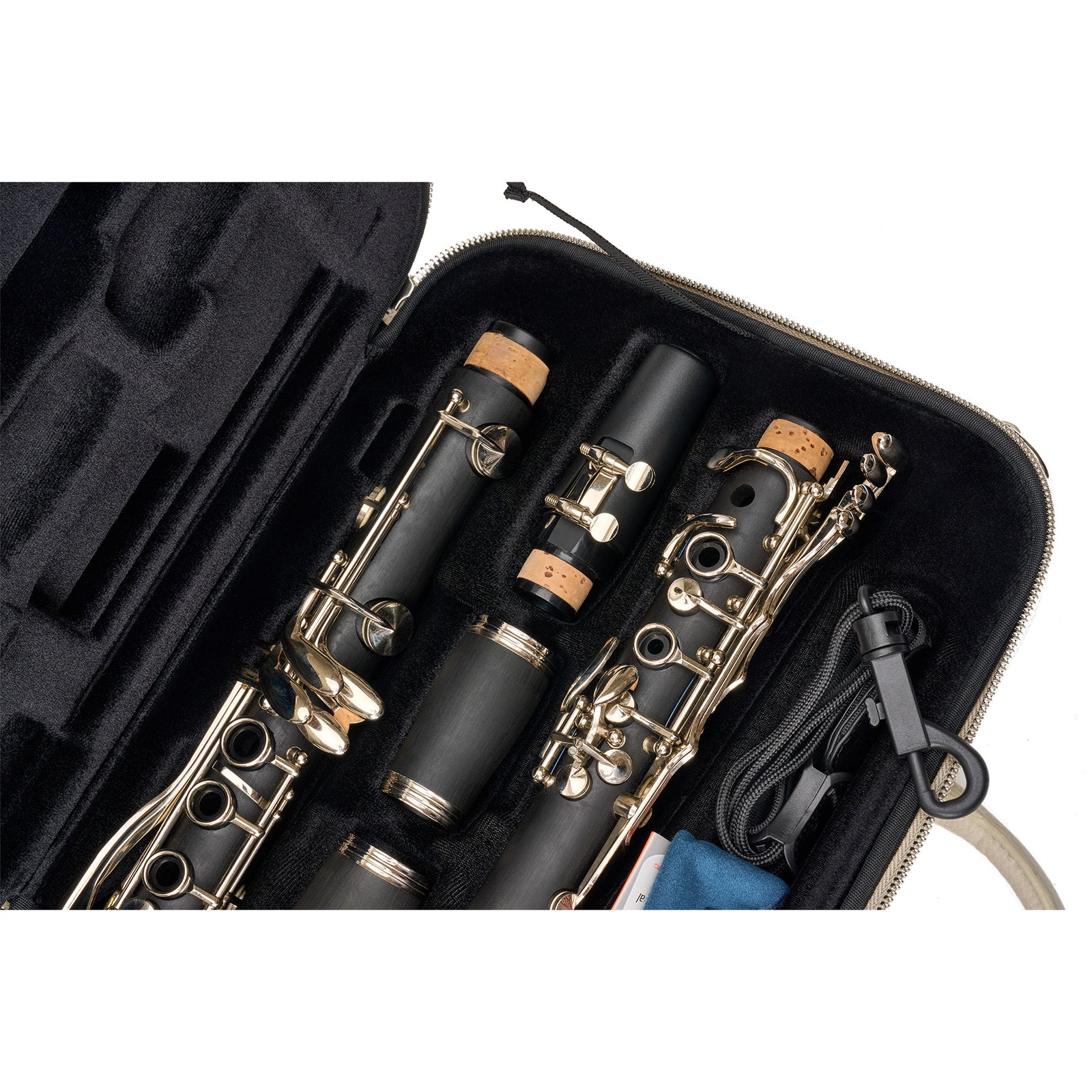 PROTEC RUMI Clarinet Pro Pac