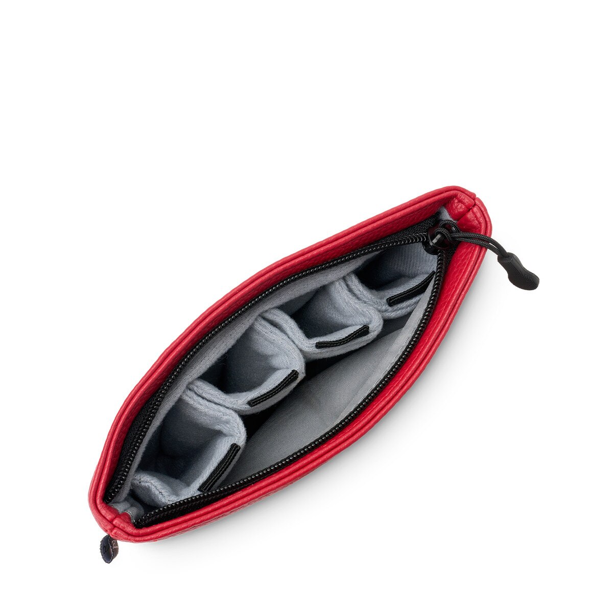 PROTEC Trumpet 4pc Slim Mouthpiece Pouch, Leatherette