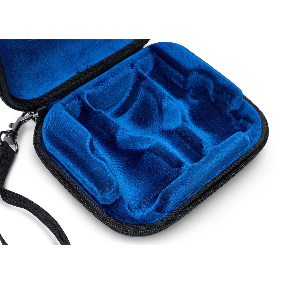 PROTEC Tuba 3pc Mouthpiece Zip Case