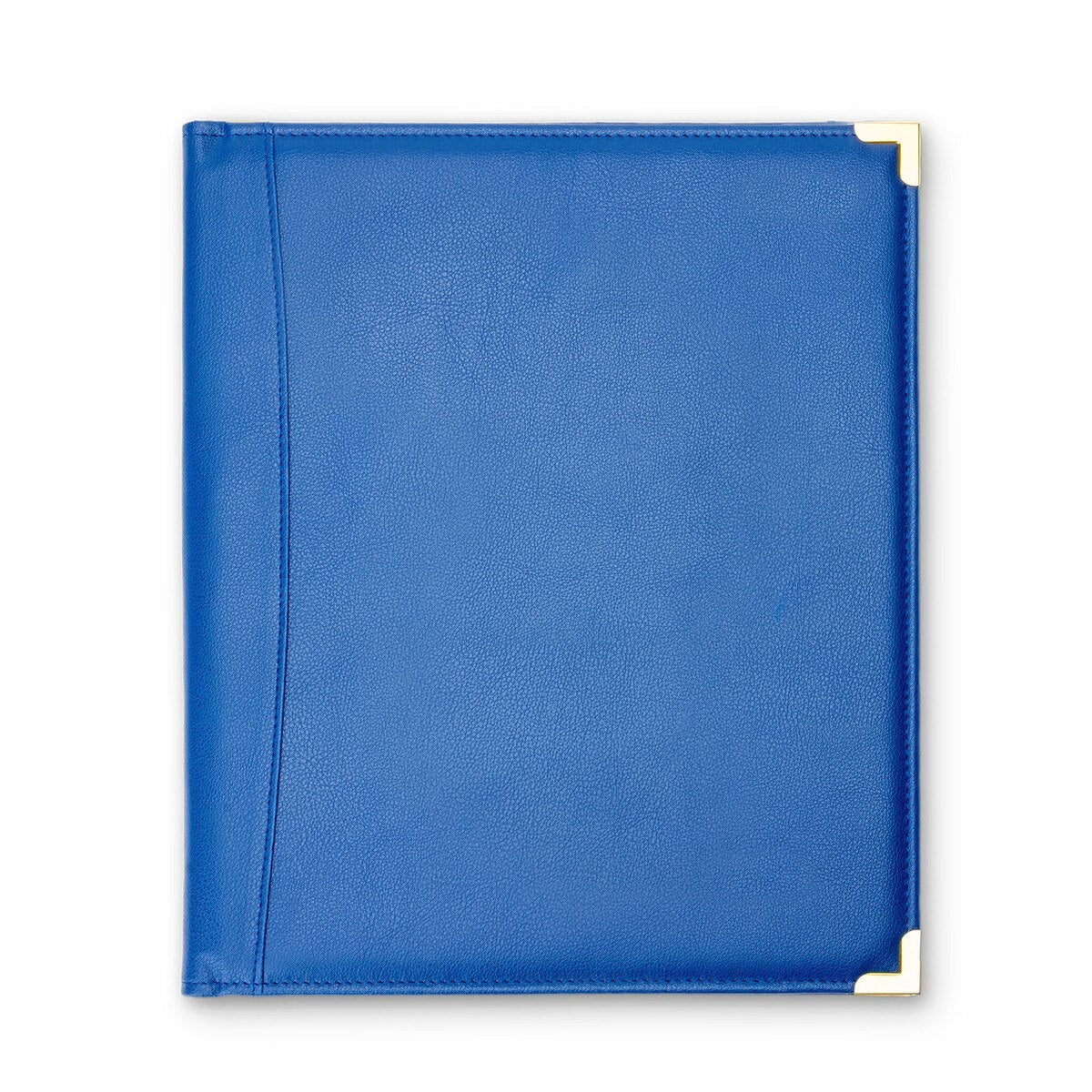 PROTEC Deluxe Padded Music Folder with Gold Corners