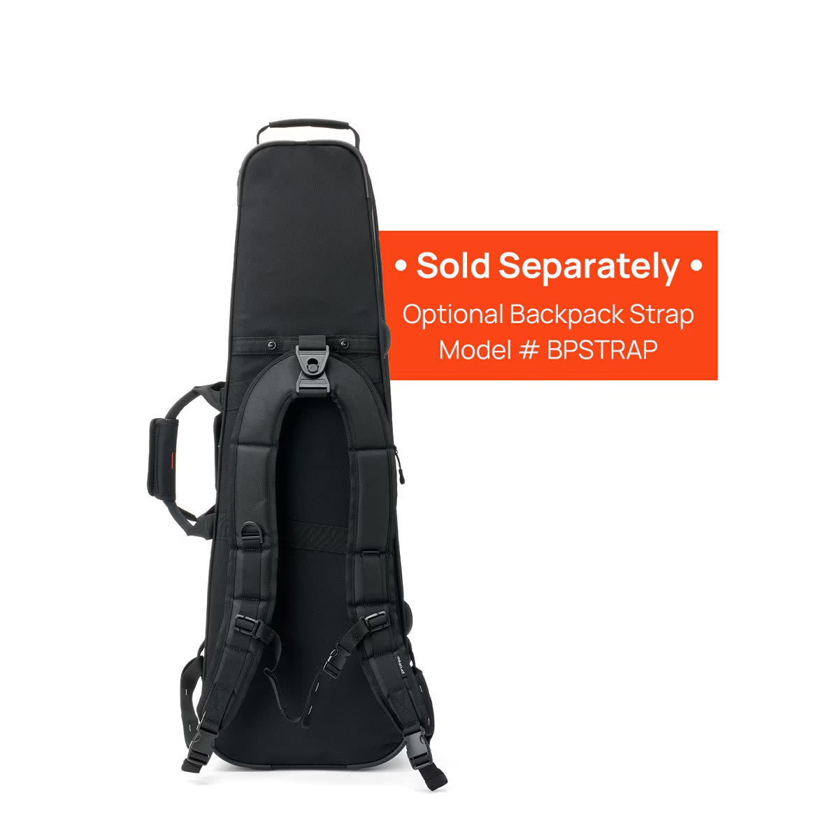 PROTEC Tenor Trombone Screwbell Pro Pac - Black