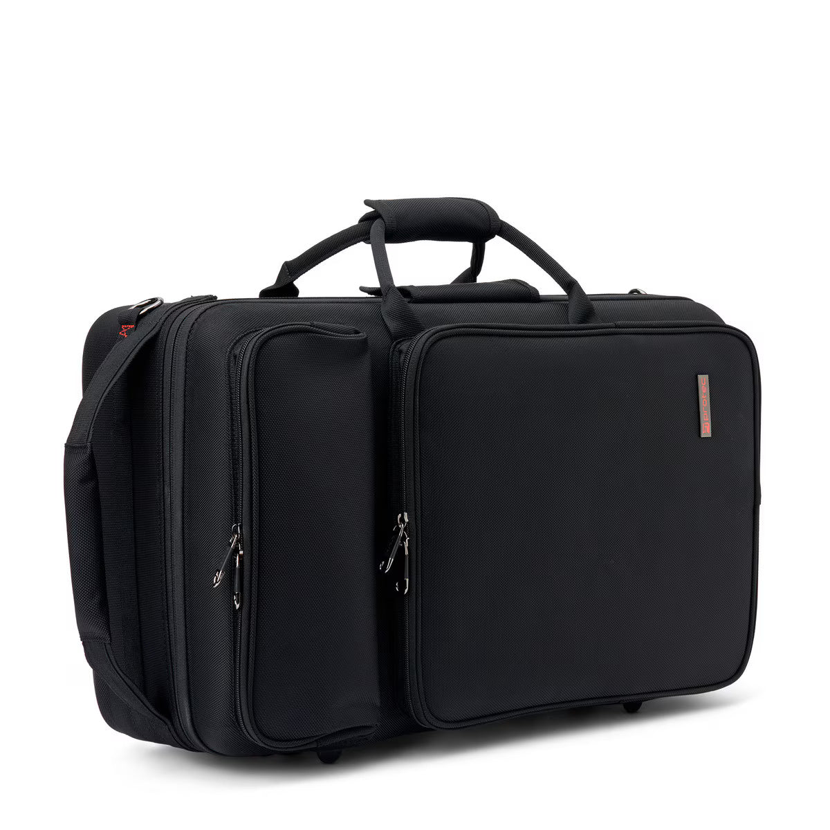 PROTEC Triple Trumpet Pro Pac - Black