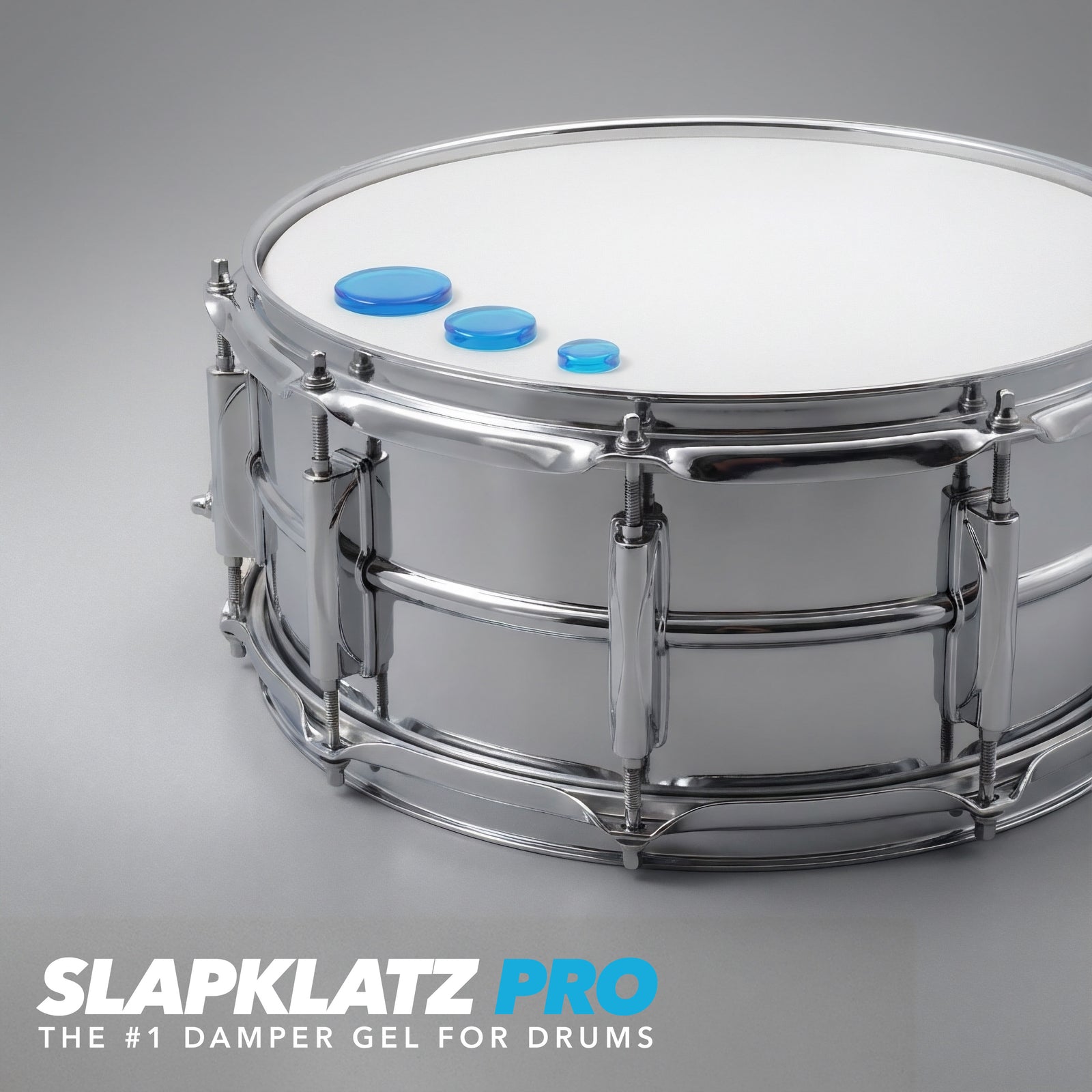 SlapKlatz PRO Damper Gels