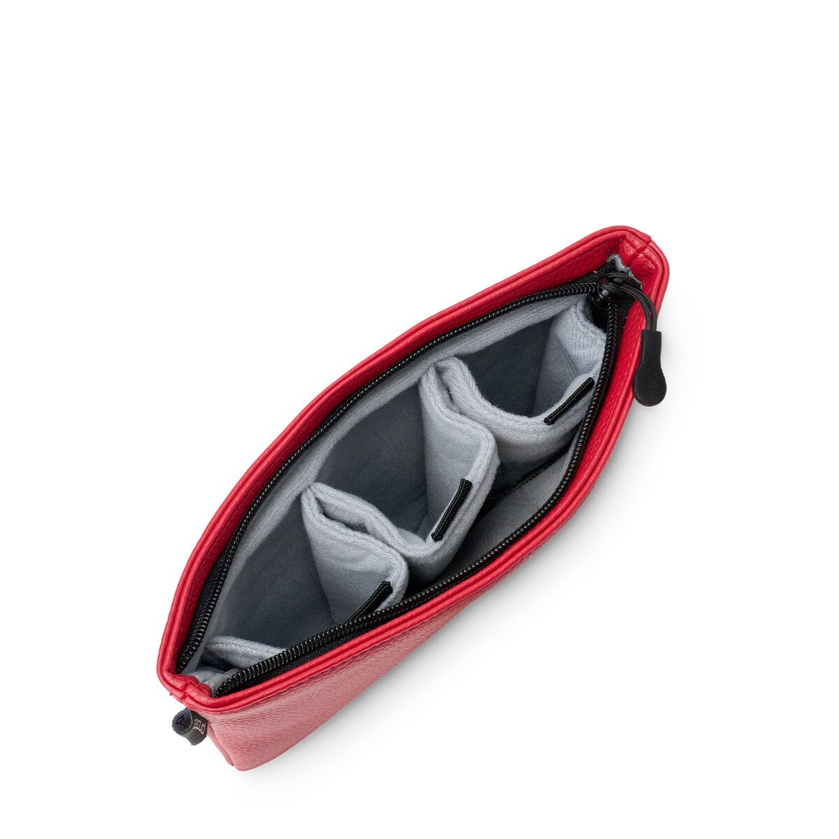 PROTEC Tuba/Tenor Saxophone 3pc Slim Mouthpiece Pouch, Leatherette