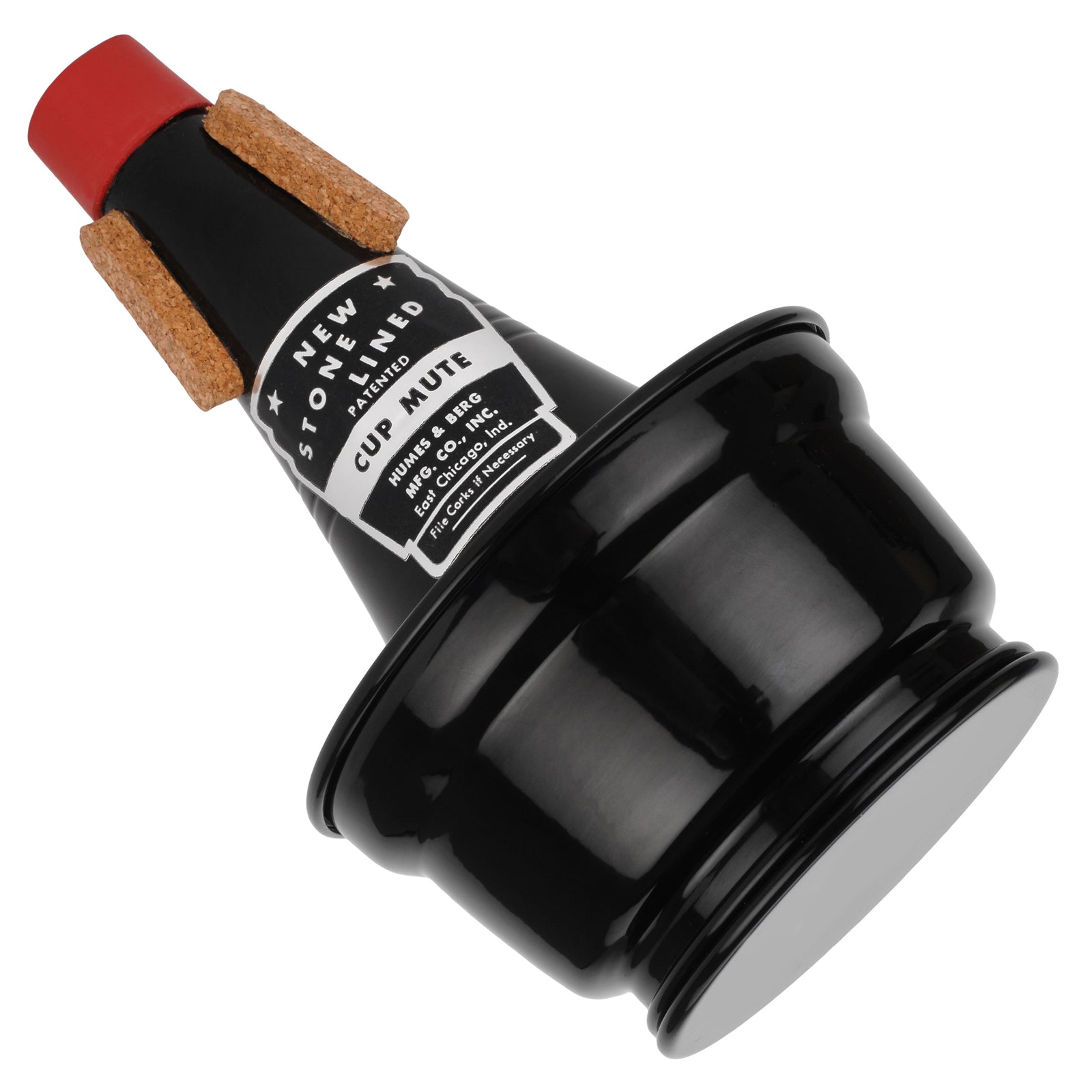 H&B Stonelined Adjustable Trumpet Mute