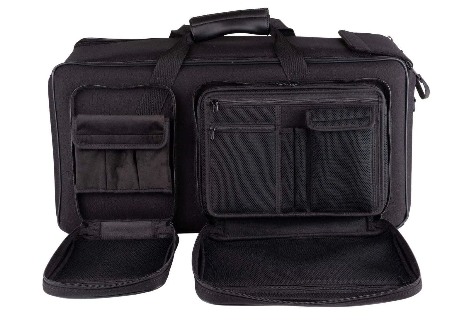 BAM BAMTECH Trumpet + Flugelhorn + Piccolo Gigbag