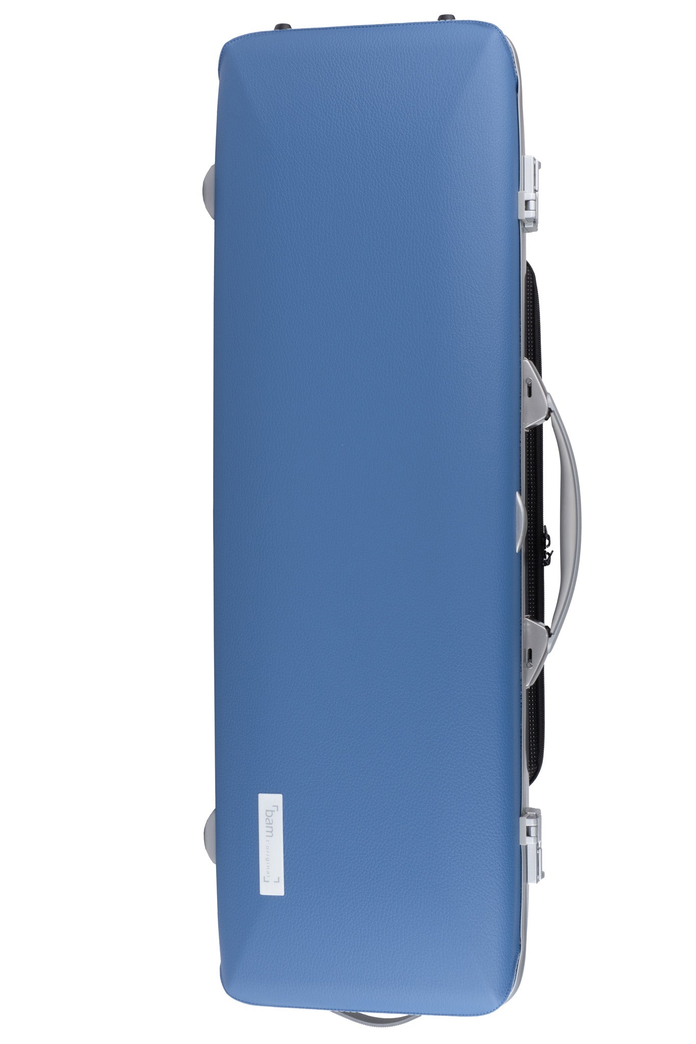 BAM L'ETOILE Hightech Oblong Violin Case with Back Pocket
