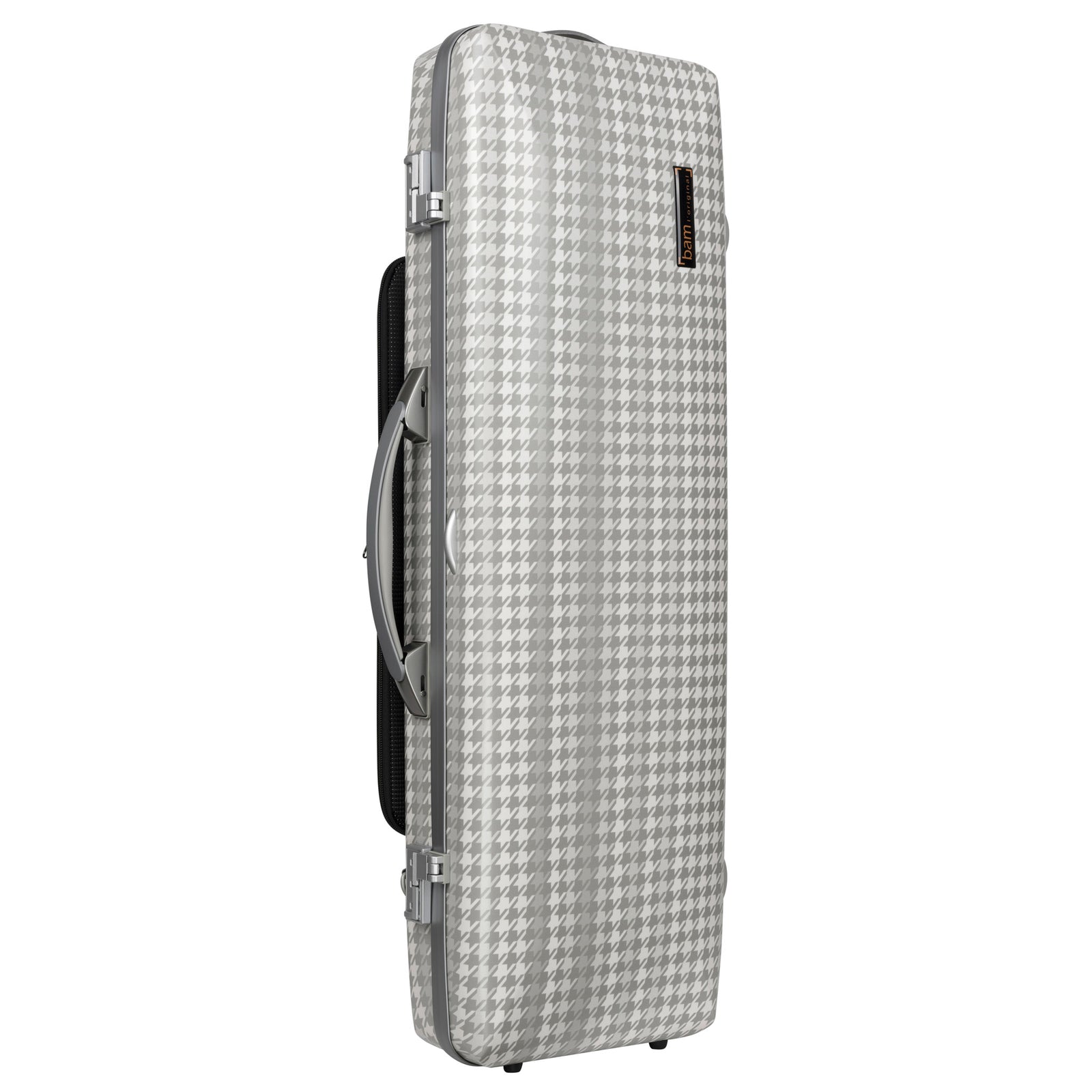 BAM CABOURG Hightech Oblong Violin Case with Back Pocket