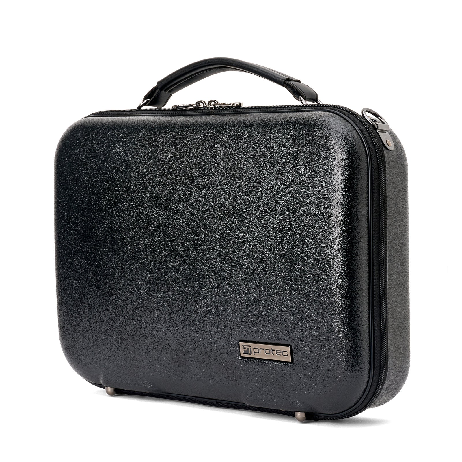 PROTEC ZIP Micro Clarinet Case with Storage Pocket