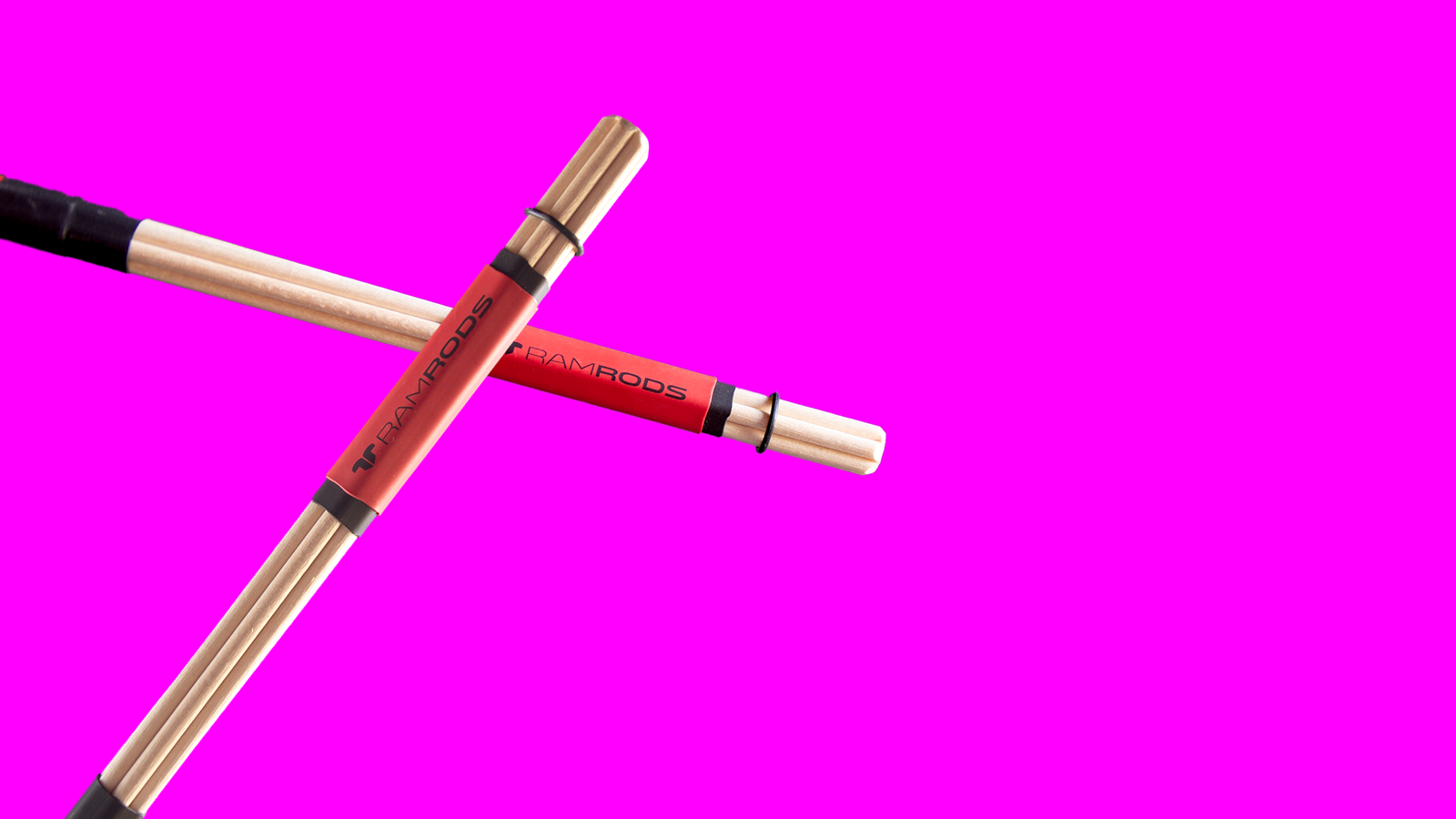 RAMRODS JUNIOR / 7 x 4mm Birch Dowels